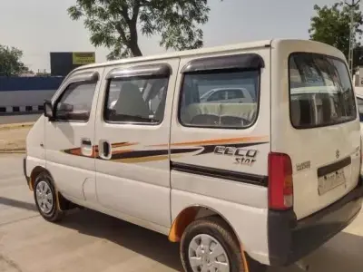 Maruti Suzuki Eeco 2015 First Owner