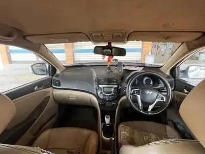 Hyundai Verna Car for Sale