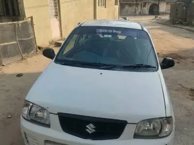 Maruti Alto LXi White – Reliable City Car Maruti Alto LXi White – Reliable City Car