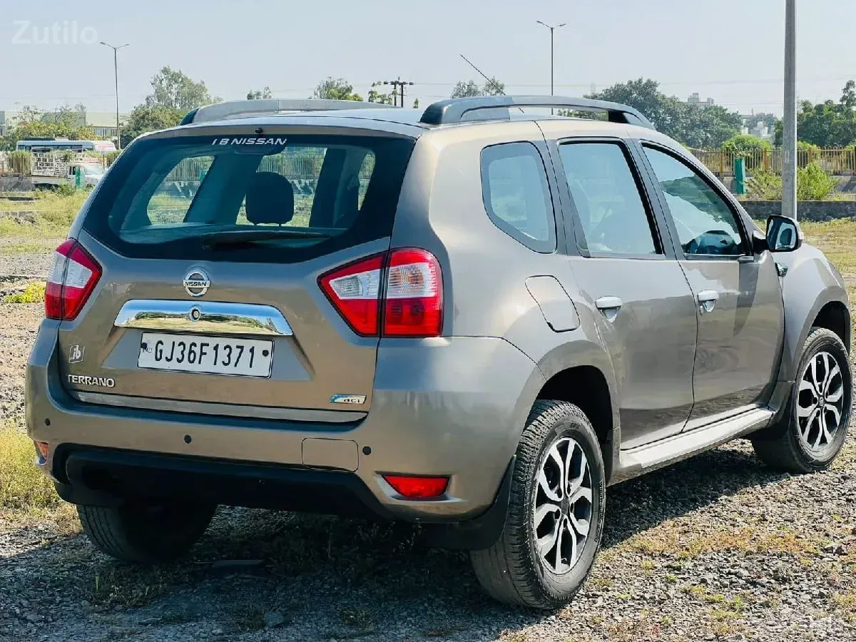 *NISAN TERRANO*
*▪️Model :-2017/8
* - Cars - Bhanvad - Image 4