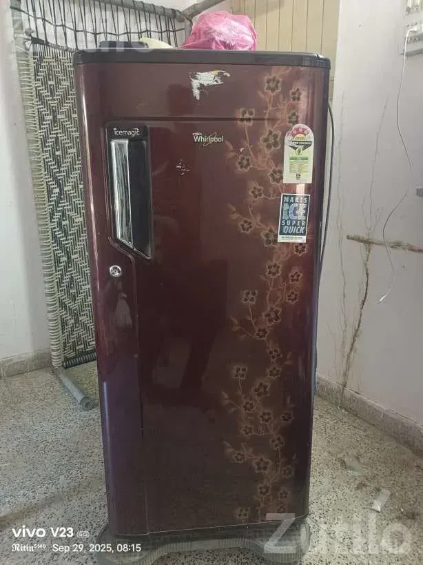 Whirlpool Single Door Refrigerator - Refrigerators - Palanpur - Image 4