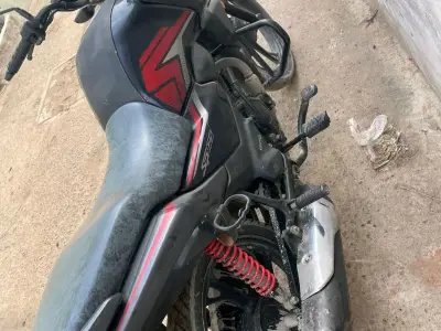 Honda SP125 2021 Bike 55,500 Km Honda SP125 2021 Bike 55,500 Km