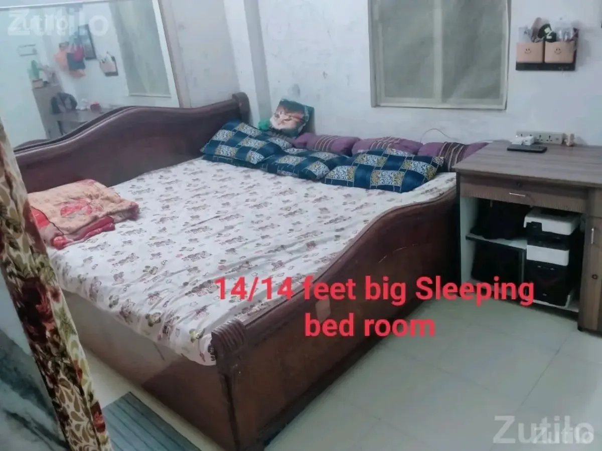 2BHK Fully Furnished Ready to Move Flat - House for Sale - Ahmedabad City - Image 3