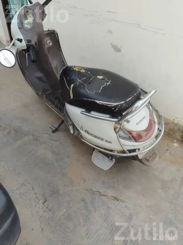 Suzuki Access 125 Scooter 2014 - Bikes - Himmatnagar - Image 3