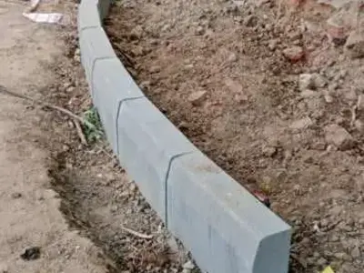 Concrete Paver and Kerb Blocks