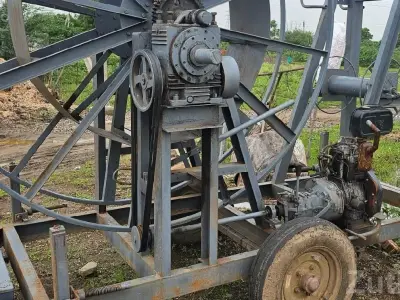 Heavy Duty Bore Motor Pulling Machine Heavy Duty Bore Motor Pulling Machine