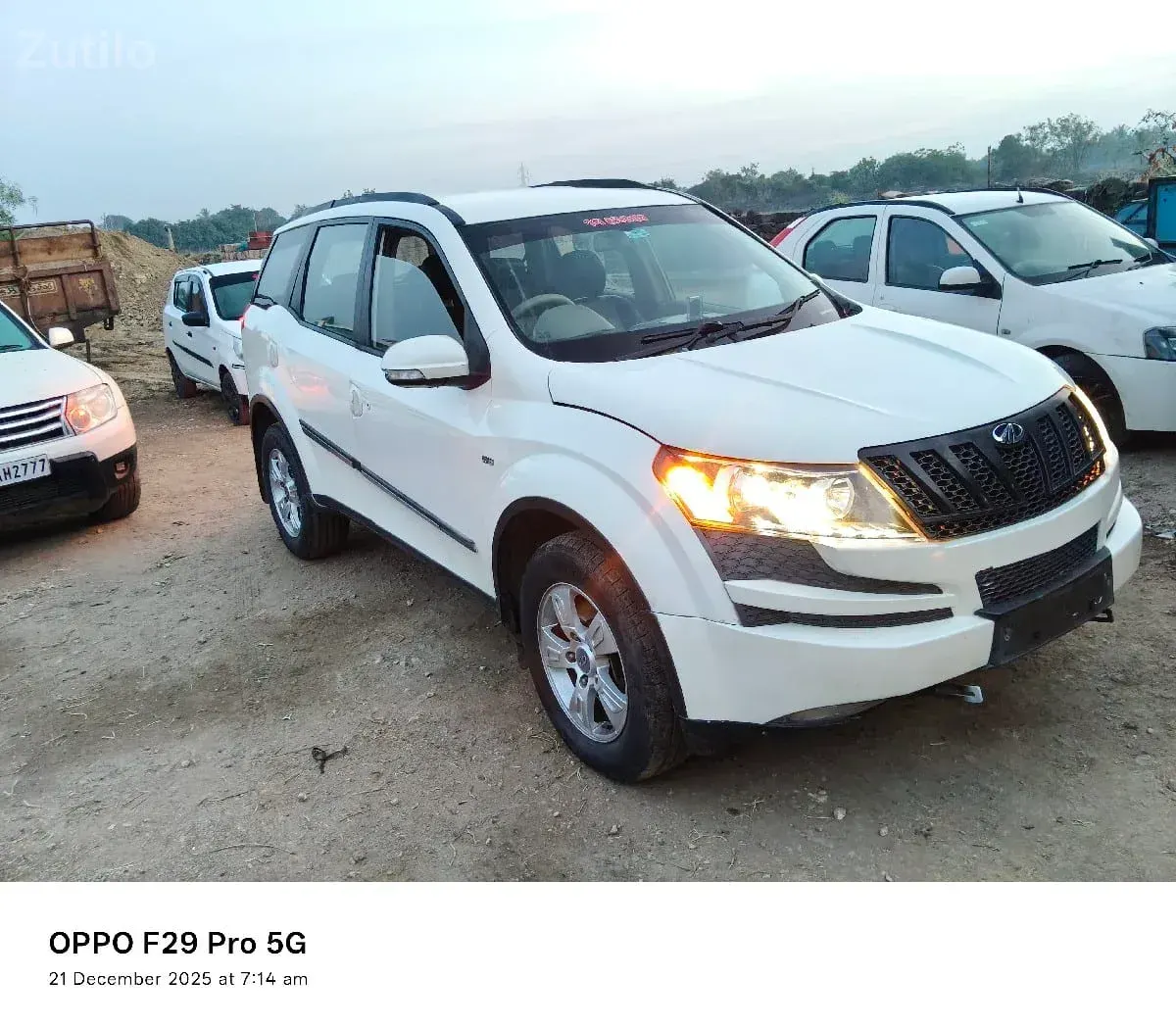 Mahindra XUV w8 - Cars - Bhanvad - Image 3