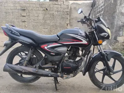 Honda CB Shine 2015 Used Bike Honda CB Shine 2015 Used Bike