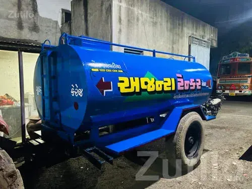 Ajanta 5000L Water Tanker Trailer 6x3 - Other Industrial Items - Gondal - Image 5