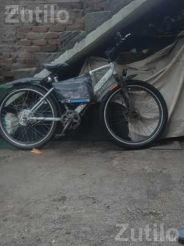 Electric Bicycle with 26 x 2.35 Tyres - સાયકલ - ભાવનગર શહેર - Image 4