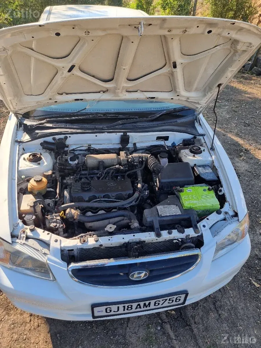 2011 Hyundai Accent sell - Cars - Keshod - Image 3