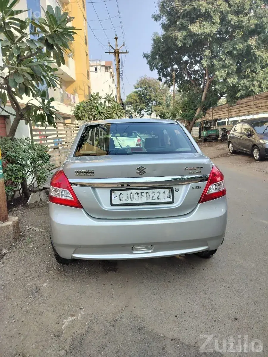 Maruti Swift with Touchscreen Stereo - Cars - Upleta - Image 2