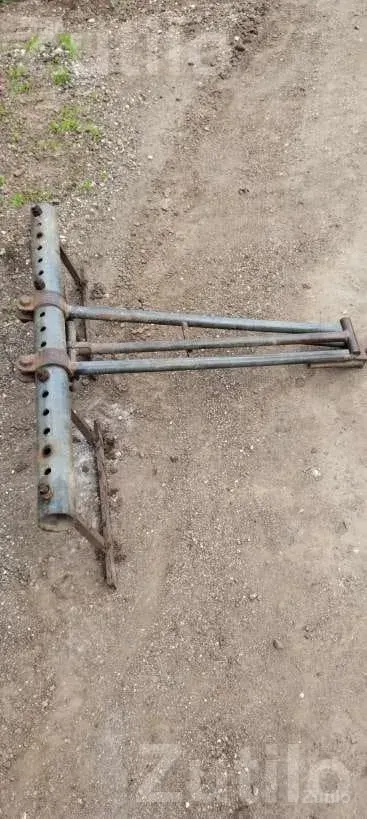 Modified Sanedo Utility Bike Cart - બાઇક્સ - કલાવડ - Image 2