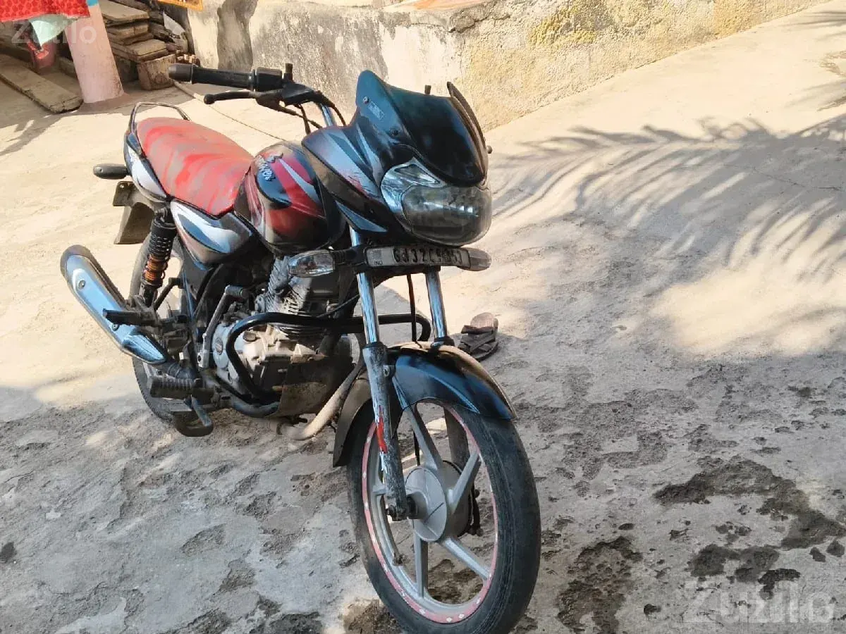 Discover 125cc Bike 2017 Model for Sale - બાઇક્સ - જફરાબાદ - Image 2