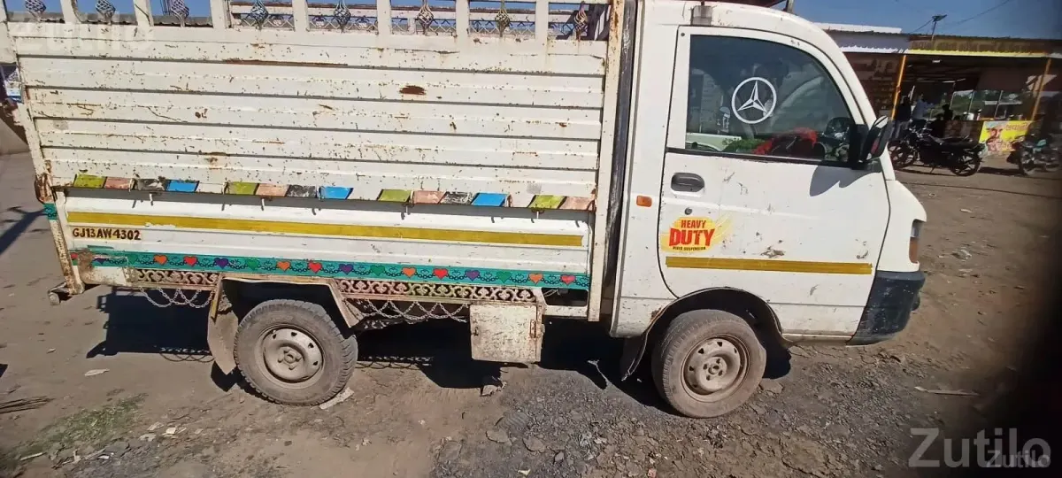Mahindra Supro Mini Truck for Sale - ટ્રક અને લોરી - સુરેન્દ્રનગર શહેર - Image 2