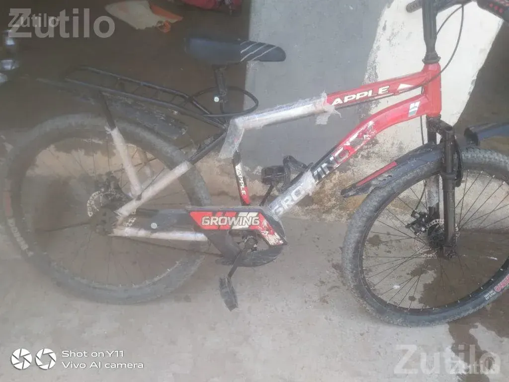 2026 Model Bicycle with Disc Brake - સાયકલ - ઊના - Image 3