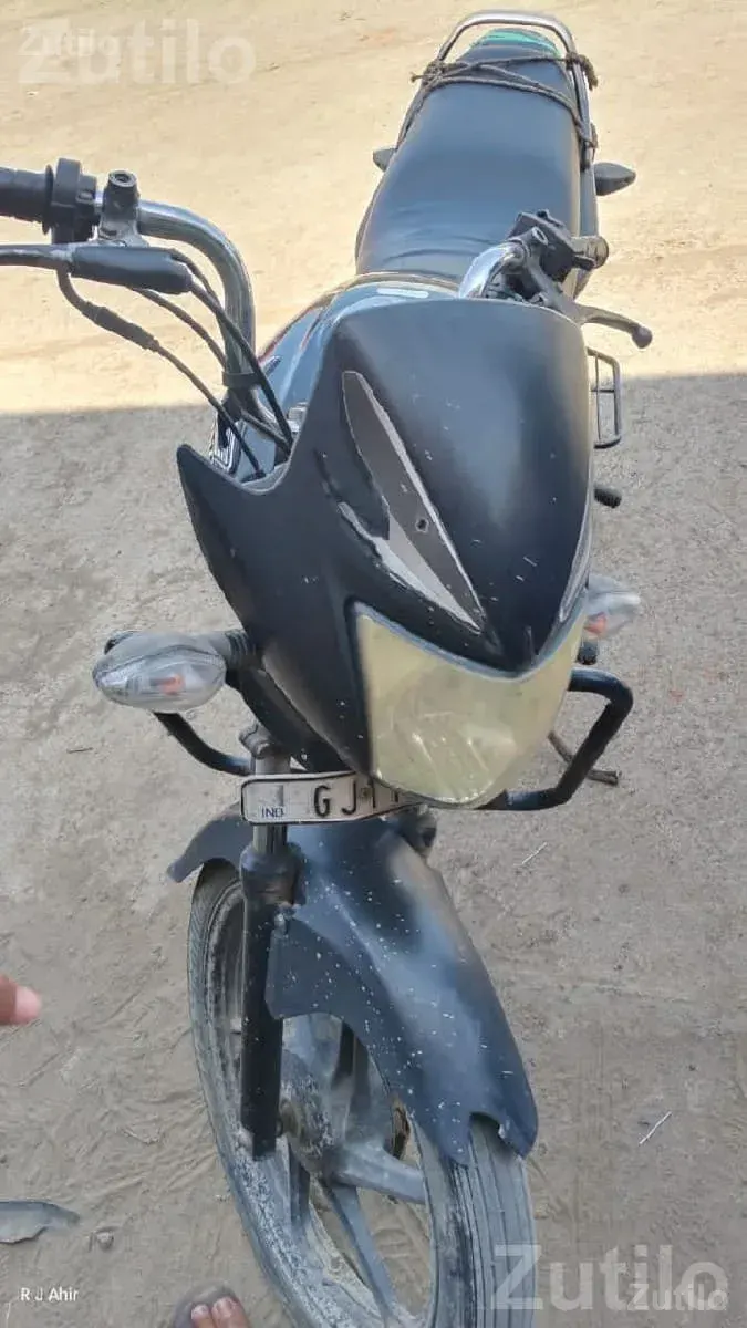 Honda Shine 125 2012 Second Owner Bike - બાઇક્સ - જુનાગઢ - Image 3