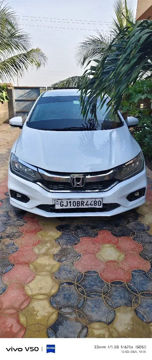 Honda City 2015 Diesel Car for Sale - કાર - પોરબંદર - Image 4
