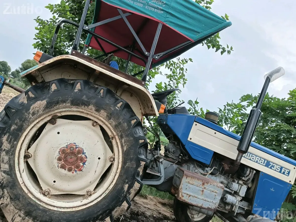 2004 Model Car Single Owner - કાર - ડીસા - Image 5