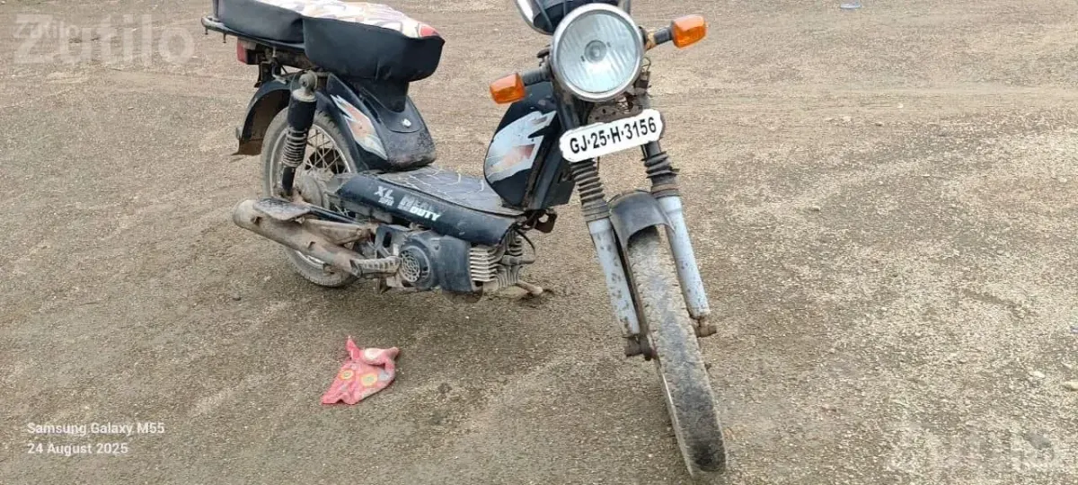 TVS XL 100 2012 Moped - Bikes - Kalyanpur - Image 3