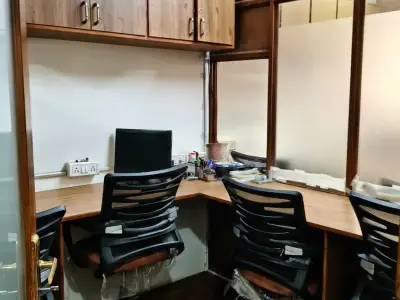 Furnished Office Space for Sale Navrangpura
