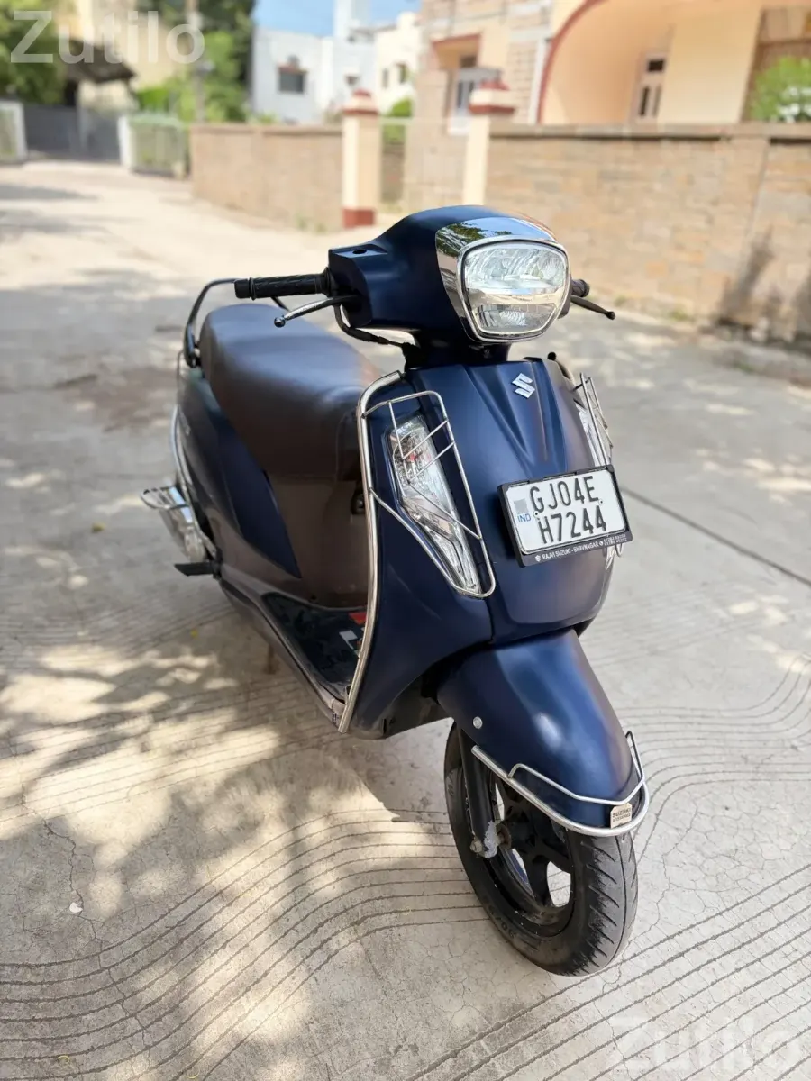 Suzuki  ACCESS 125✨ - બાઇક્સ - રાજુલા - Image 3