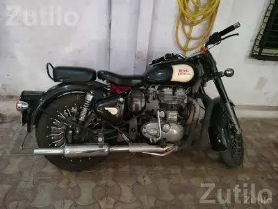 Royal Enfield Classic 350 2014 Model
