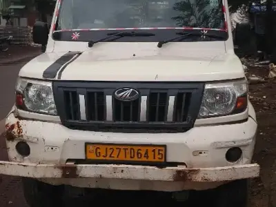 2023 Mahindra Bolero Pickup 1.3, 56,000 km