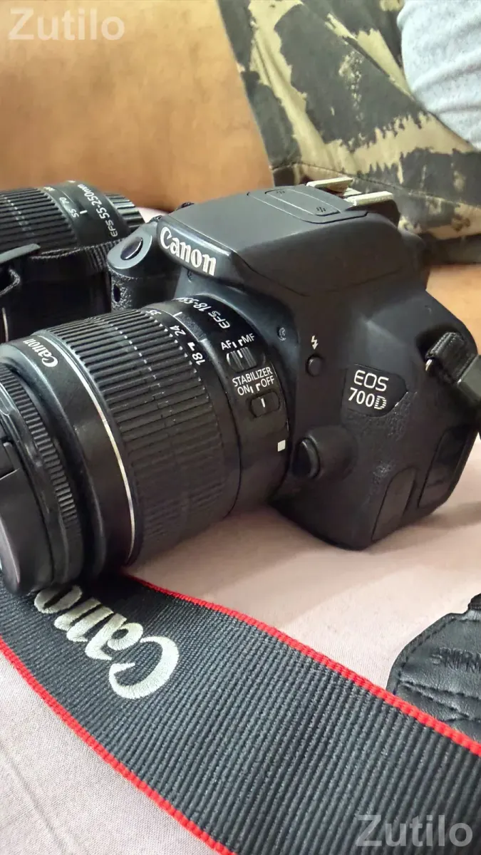 Canon EOS 700d - Cameras - Ahmedabad City - Image 3