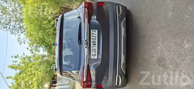 Kia Seltos 2021 HTX 1.5 Petrol Automatic - કાર - રાજકોટ શહેર - Image 5