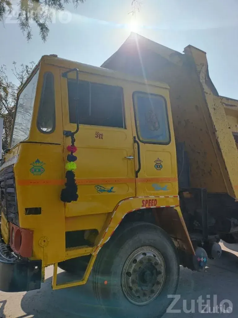 Ashok Leyland Dumper Truck 2011 - Construction Vehicles - Lathi - Image 5
