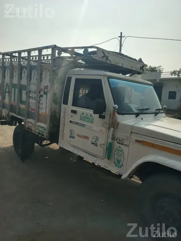 2019 Cargo Pickup Truck Commercial Vehicle - ટ્રક અને લોરી - ધનપુર - Image 5