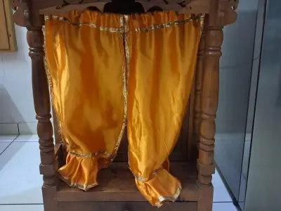 Wooden temple Wooden temple