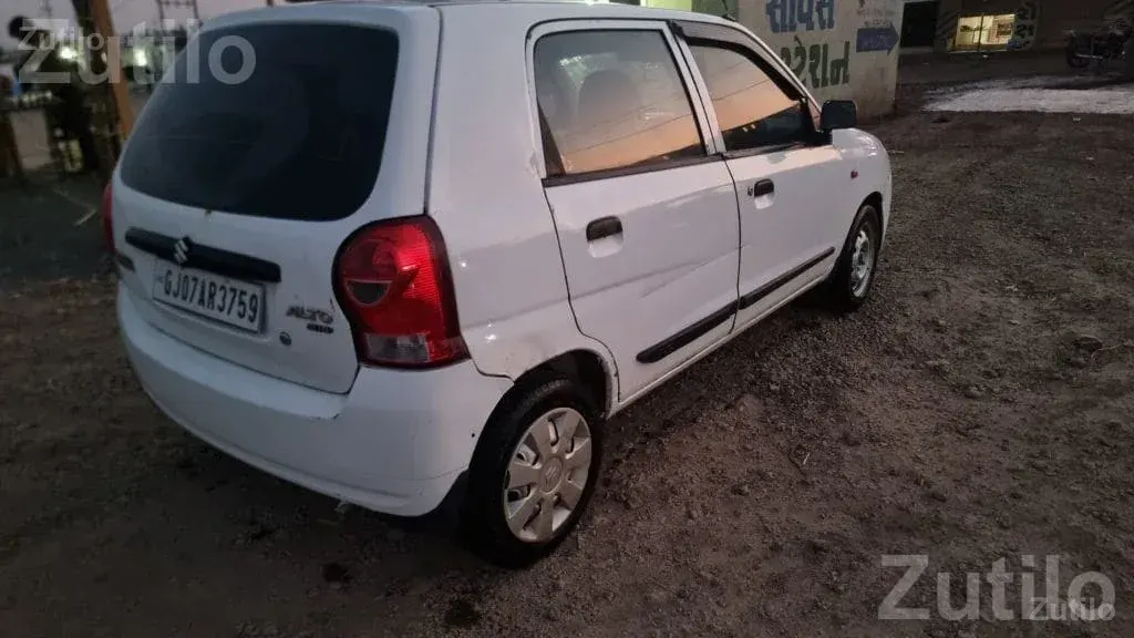 Maruti Suzuki Alto K10 2011 - કાર - ખંભાળિયા - Image 2