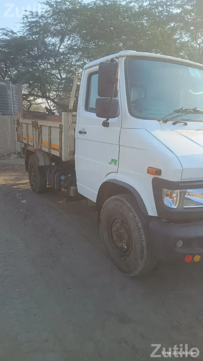 Tata 407 gold bs6 Tipper - ટ્રક અને લોરી - મોરબી - Image 2