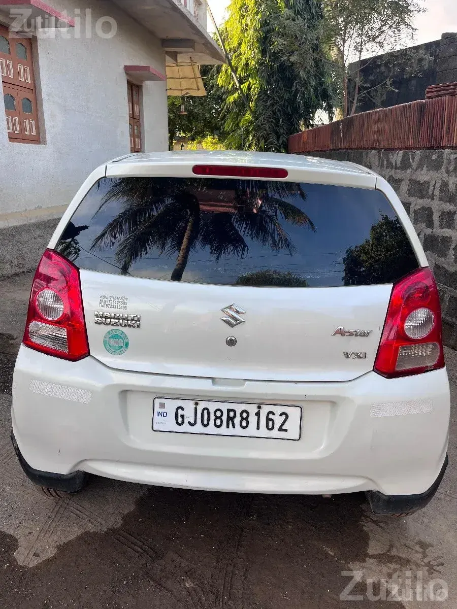 Maruti Suzuki A-Star VXI 2012 Petrol CNG - Cars - Manavadar - Image 2