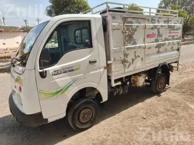 2022 Tata Ace Gold CNG BS6 Cargo Truck