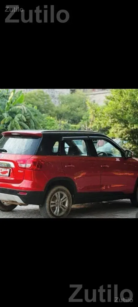2017 Maruti Suzuki Vitara Brezza ZDi Plus Diesel - Cars - Bhuj - Image 4