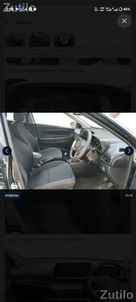 I20 sportz 2023 - Cars - Vadodara City - Image 3
