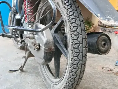 2013 Self Start Bike Single Owner