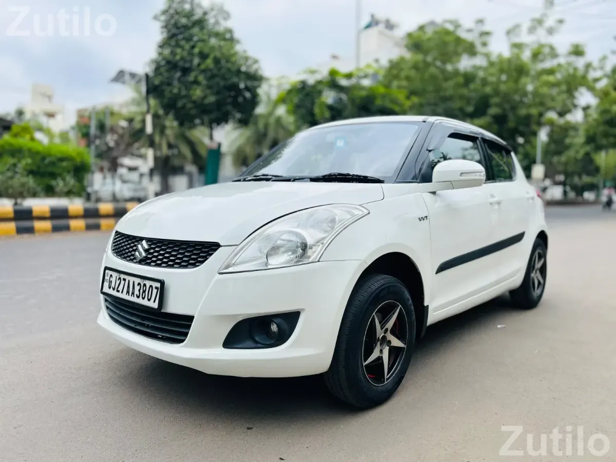 Swift 1st Owner 2014 VXI - કાર - રાજકોટ શહેર - Image 2