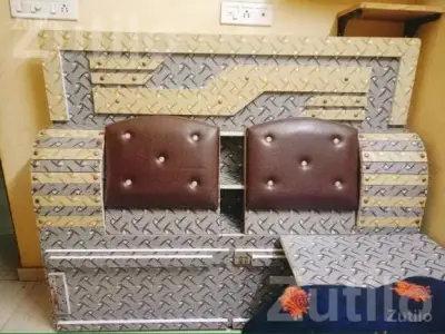 Bedroom Furniture Set with Bed and Cupboard Bedroom Furniture Set with Bed and Cupboard