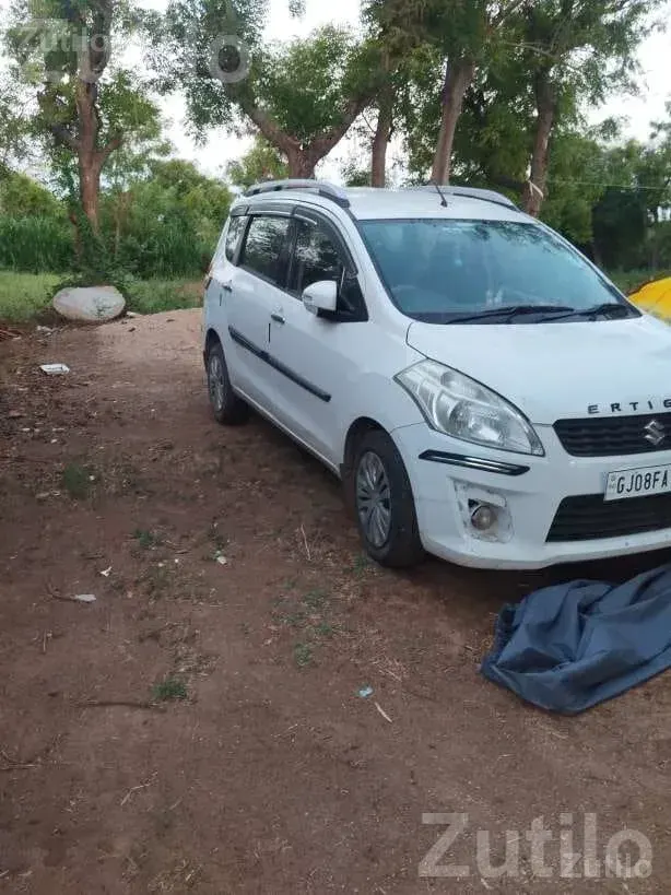 Maruti Suzuki Ertiga 2012 CNG Car - Cars - Palanpur - Image 2