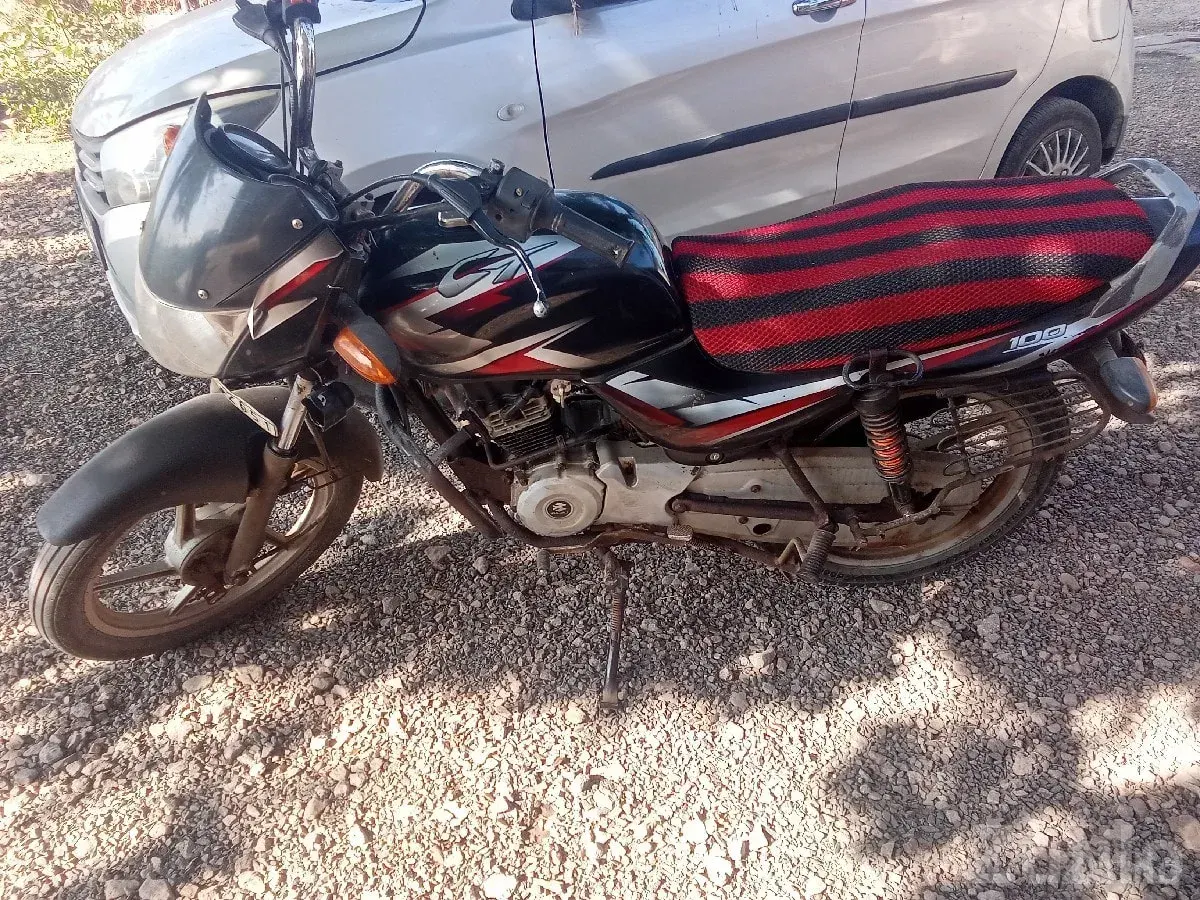 Bajaj CT 100 Used Bike for Sale - બાઇક્સ - ખંભાળિયા - Image 2