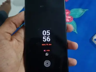 OnePlus Smartphone with AMOLED Display OnePlus Smartphone with AMOLED Display