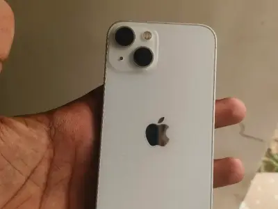 Apple iPhone 13 White, 83% Battery Health Apple iPhone 13 White, 83% Battery Health