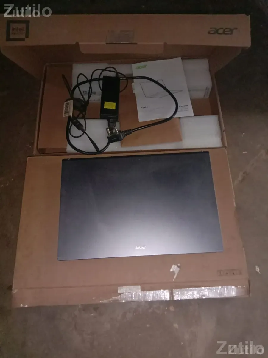 Acer i5 12th Gen Laptop 8GB 512GB SSD RTX - લેપટોપ અને કમ્પ્યુટર - નડિયાદ - Image 3
