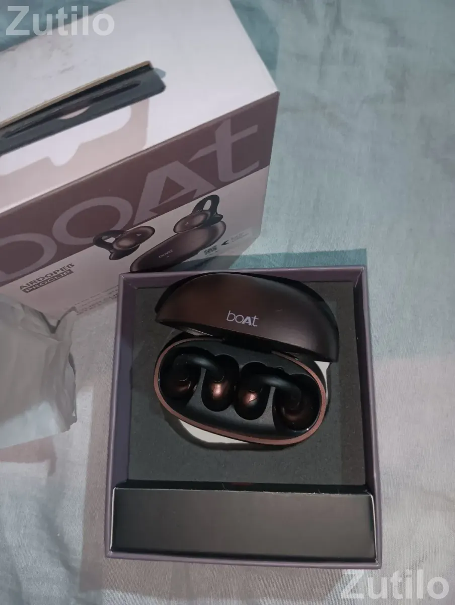 Boat airdopes proclip - ઇલેક્ટ્રોનિક ઍક્સેસરીઝ - રાજકોટ શહેર - Image 3