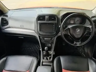 2017 Maruti Suzuki Vitara Brezza ZDi Plus Diesel 2017 Maruti Suzuki Vitara Brezza ZDi Plus Diesel
