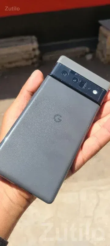 Google Pixel 6 Pro 5G – Sleek Black - Mobile Phones - Upleta - Image 2
